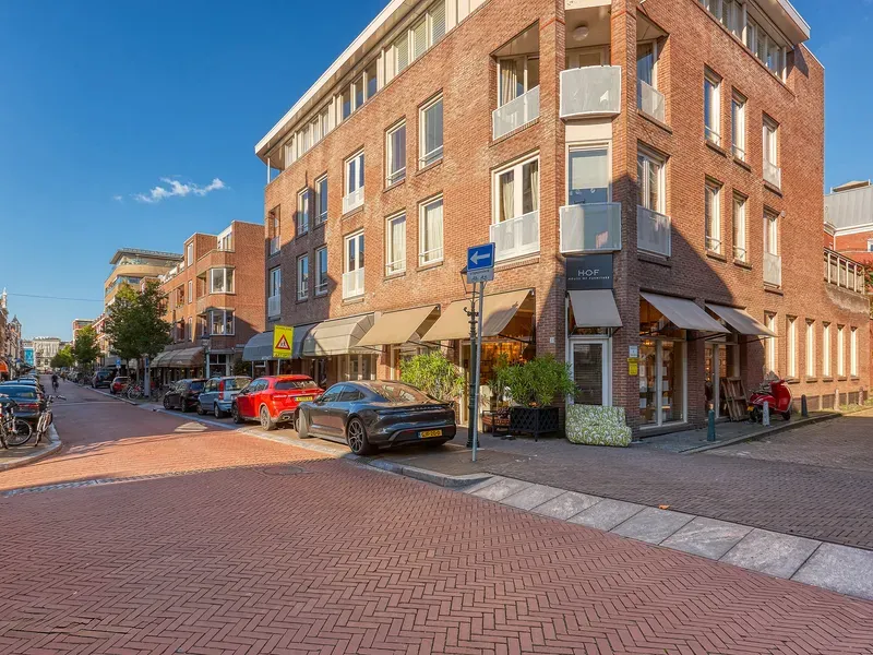 Wijk: Archipelbuurt & Willemspark