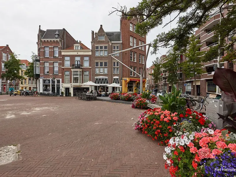 Wijk: Zeeheldenkwartier