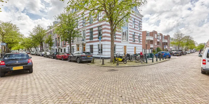 Parkeren Archipel / Willemspark