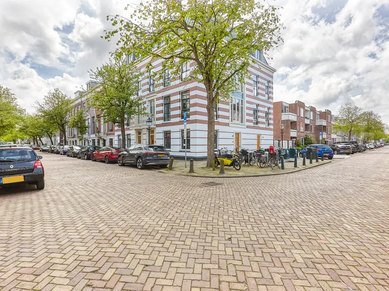 Parkeren Archipel / Willemspark