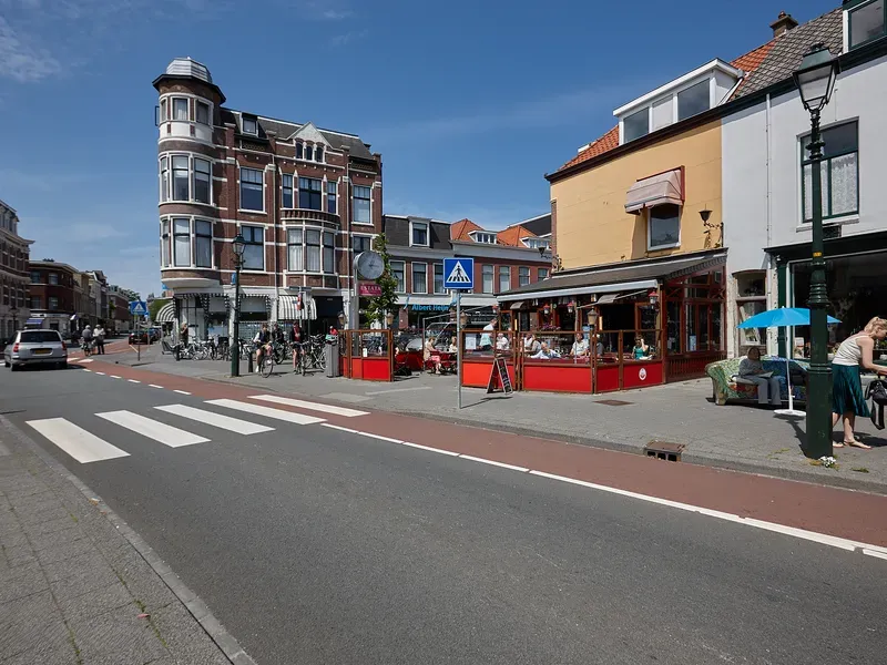 VvE Situatie Archipel / Willemspark