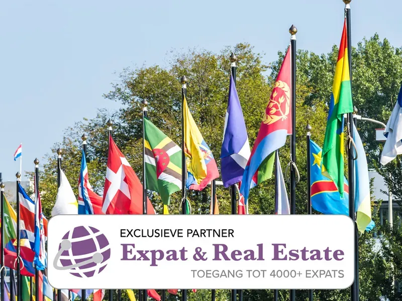 Expat broker The Hague